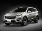 2015 Hyundai Santa Fe