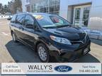 2018 Toyota Sienna