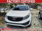 2016 Kia Sportage