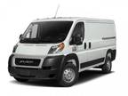 2019 RAM ProMaster Cargo Van