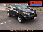 2011 Kia Sportage
