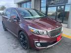 2018 Kia Sedona