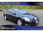 2005 Nissan Maxima