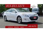 2015 Hyundai Sonata Hybrid