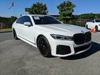 2020 Bmw 740