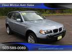 2004 Bmw X3