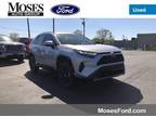 2023 Toyota RAV4 Hybrid