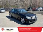 2010 Mercedes-Benz C-Class