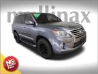 2015 Lexus LX 570