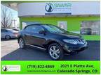 2011 Nissan Murano CrossCabriolet