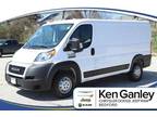 2021 RAM ProMaster Cargo Van