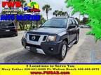 2015 Nissan Xterra