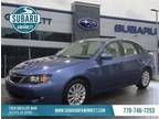 2008 Subaru Impreza