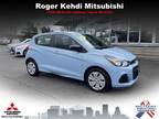 2016 Chevrolet Spark