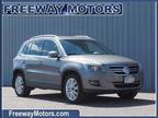 2009 Volkswagen Tiguan