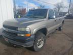 2001 Chevrolet Silverado 2500HD