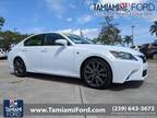 2015 Lexus GS 350