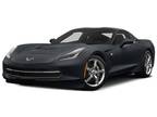 2014 Chevrolet Corvette Stingray