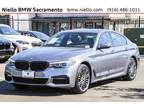 2020 BMW 530e