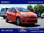 2013 Toyota Prius c