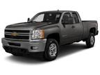 2013 Chevrolet Silverado 2500HD