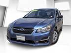 2015 Subaru Impreza