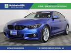 2019 BMW 440 Gran Coupe
