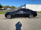 2011 Bmw 740