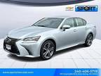 2016 Lexus GS 350