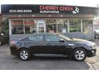 2014 Kia Optima Hybrid