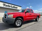 2007 Dodge Dakota