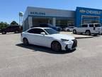 2018 Lexus IS 350
