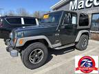 2005 Jeep Wrangler