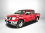 2007 Nissan Frontier