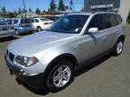 2005 Bmw X3