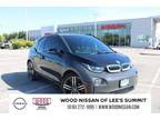 2015 BMW i3