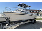 1989 Grady White Explorer 24