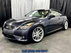 $22,950 2014 INFINITI Q60 with 60,965 miles!