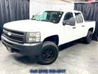 $16,950 2012 Chevrolet Silverado with 89,987 miles!