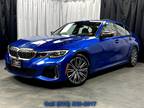 $45,950 2020 BMW M340i with 46,983 miles!