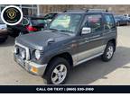 Used 1997 Mitsubishi Pajero Mini for sale.