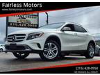 2016 Mercedes-Benz GLA-Class