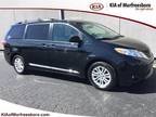 2016 Toyota Sienna