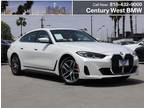 2022 BMW 430 Gran Coupe
