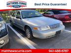 2008 Ford Crown Victoria