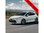 2021 Toyota Corolla Hatchback