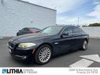 2012 Bmw 535