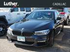 2018 Bmw 540
