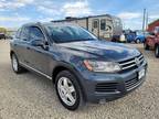 2013 Volkswagen Touareg