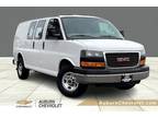 2016 GMC Savana 2500